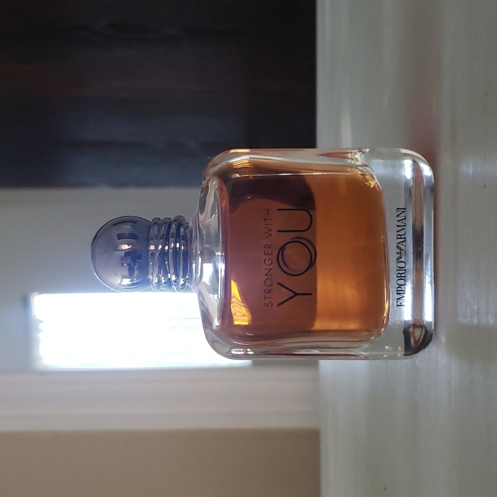 100ml emporio armani Stronger With You edt